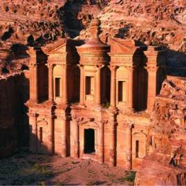 Petra From Amman Tour