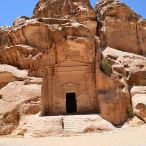 Little Petra from Amman Image