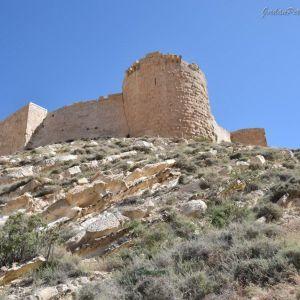 Shobak Castle Image