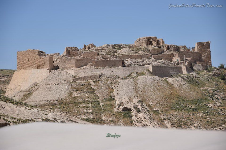 Shobak Castle Image