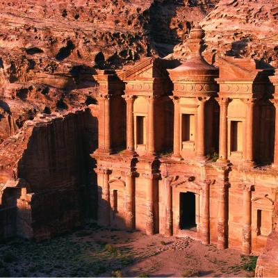 Jordan Tours Petra Monastery 20190615 1019694269